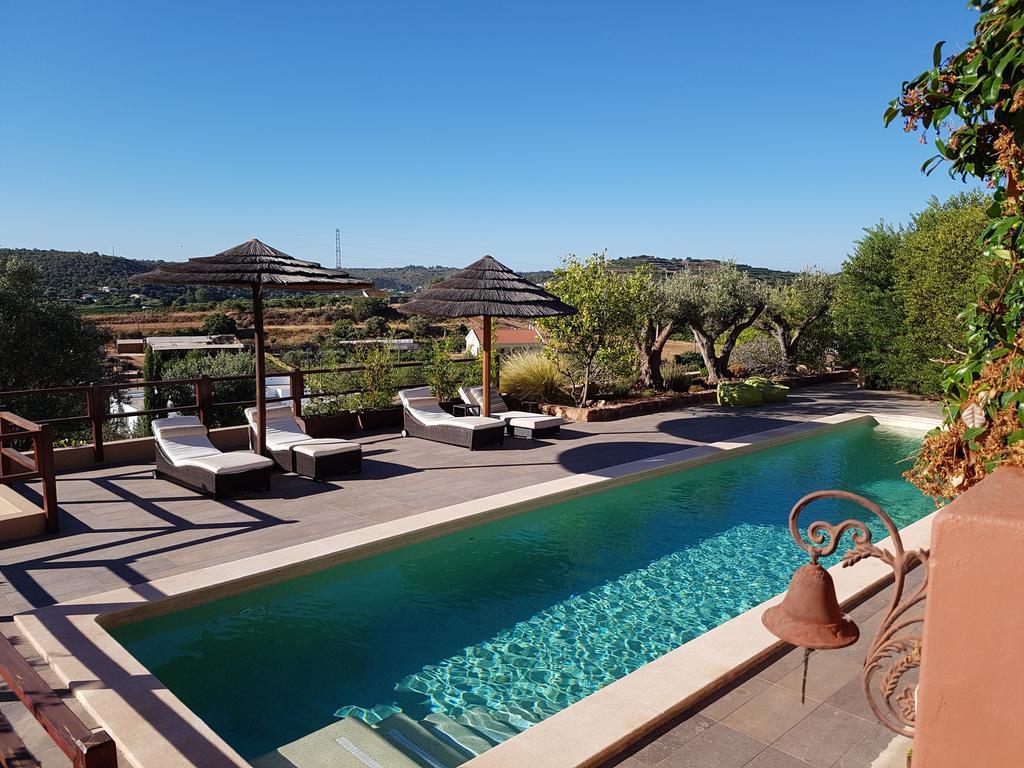 Gato Preto De Silves - Adults Only Bed & Breakfast Dış mekan fotoğraf