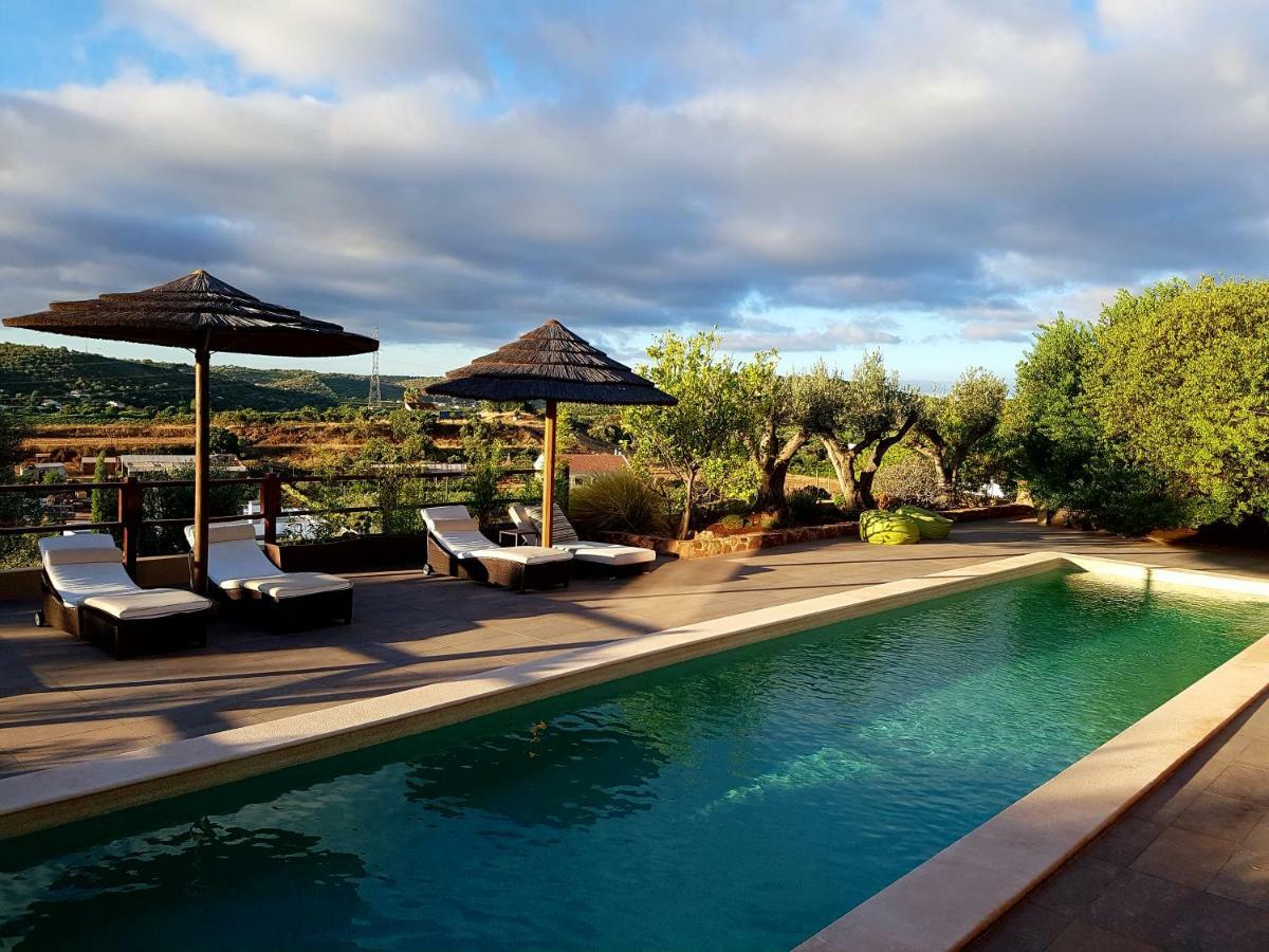 Gato Preto De Silves - Adults Only Bed & Breakfast Dış mekan fotoğraf